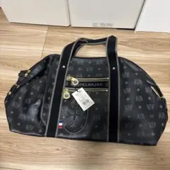 【本日中値下げ】CASTELBAJAC ボストンバッグ 088311 クロ