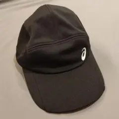 アシックス　キャップ　ランニング