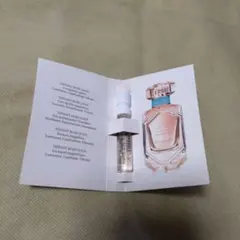 【ティファニーローズ】ゴールド オードパルファム　サンプル　試供品