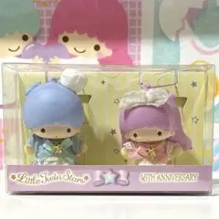 未開封 キキ&ララ 45th Anniversary ソフビドール マスコット - メルカリ