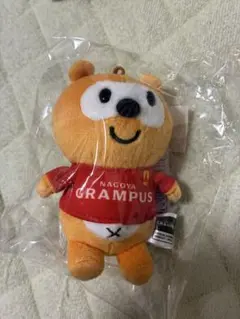 名古屋グランパス ポンタ ぬいぐるみマスコット キーチェーン