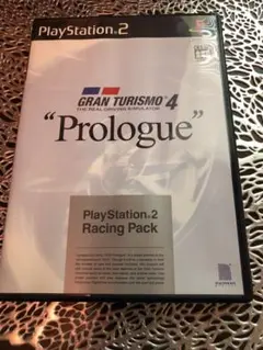 GRAN TURISMO 4 "Prologue" PlayStation2