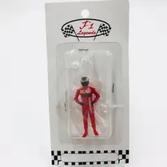 カルロス・サインツ (Jr.）1/43 フィギュア フェラーリ 2021 F1