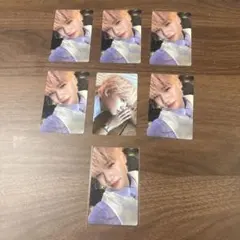 K-POP タレントカード トレカ セルフィーセット - メルカリ