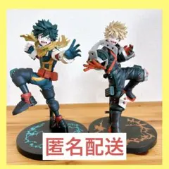 僕のヒーローアカデミア Trio-Try-iT Figure 爆豪勝己 緑谷出久