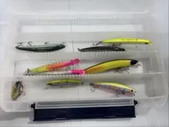 2026年最新】バーサス ルアーの人気アイテム - メルカリ