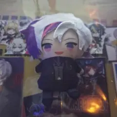 朔*様 にじさんじ　不破湊　にじぱぺっと