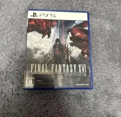 PS5 FINAL FANTASY XVI ファイナルファンタジー16 ff16