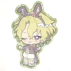 あんさんぶるスターズ！！ あんスタ アニカフェ ステッカー 巴日和