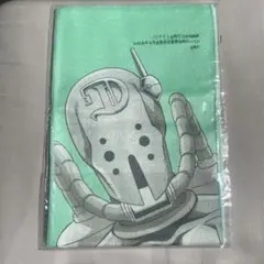 ジョジョの奇妙な冒険　ストーン・オーシャン　アナスイ　タオル