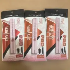 MAYBELLINE SKY HIGH マスカラ 3本セット