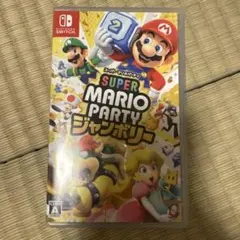 スーパー　マリオパーティ　ジャンボリー (Nintendo Switch)