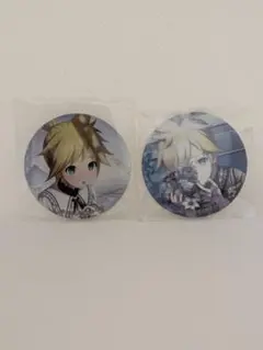 2025年最新】鏡音レン グリッター缶バッジ 22aの人気アイテム