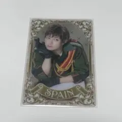 ヘタリア ヘタミュ スペイン 山田ジェームス武