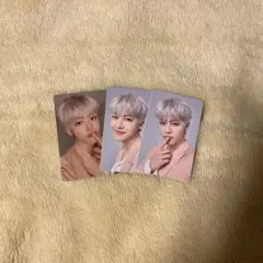 ドリショ 会場特典 ラントレ セット ジェミン