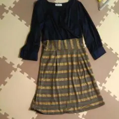 【特価】milk tea 授乳 ワンピース