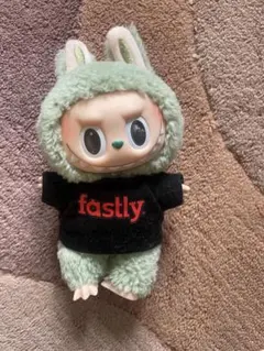 【美品】Fastly IT企業物 ぬいぐるみ