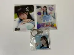 ふるっぱー ３周年記念すきくじ 真中まなセット