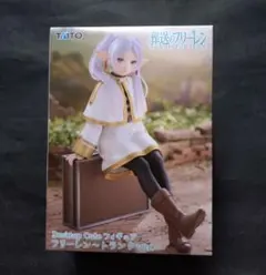 2026年最新】Desktop Cute フィギュア フリーレン トランクver.の人気