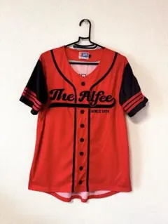 【美品】THE ALFEE 50年目の夏祭り限定ベースボールシャツ L 2026年最新】alfee アルフィー ベースボールシャツの人気アイテム