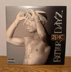 2PAC greatest hits 4枚組LP レコード - メルカリ