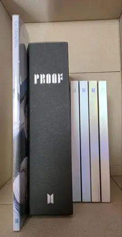 BTS アルバムセット