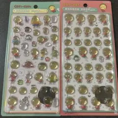 コジコジ ボンボンドロップシール 正規品 ボンドロ さくらももこ