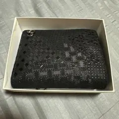 JAM HOME MADE × 印伝 コラボ 折り財布