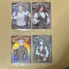 にじさんじウエハース2 まとめ売り