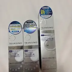トランシーノ薬用ブライトニングクリアミルク✖️2点、クリアローションのサムネイル
