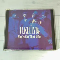 R. Kelly She's Got That Vibe R＆B