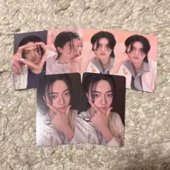 TREASURE PULSE ON ソウル トレカセット ハルト