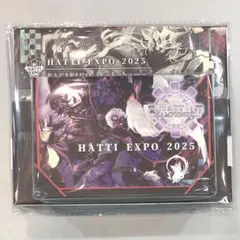 はっちCS プレイマット　2025EXPO 黒虹 はっちcs プレイマット虹入賞者限定