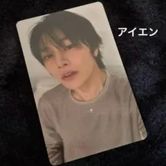 Stray Kids アイエンKARMA HMV 特典 メンバーカード