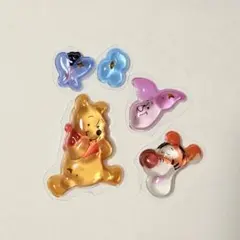 【正規品】くまのプーさん プチドロ おすそわけ ボンボンドロップシール