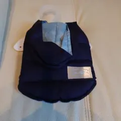 Adventure 犬用ダウンベスト SSサイズ ネイビー