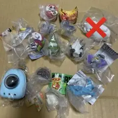 ガチャガチャ いろいろセット
