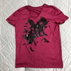 UNTITLED MEN メンズ Vネック Tシャツ 48サイズのサムネイル