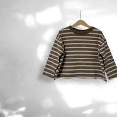 LOWRYSローリーズ キッズ 長袖カットソー100cm~110cm