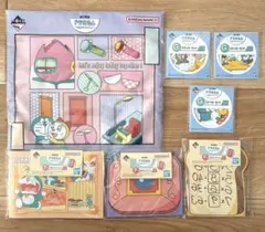 一番くじ ドラえもん 〜きみとずっといっしょ〜 E賞 F賞 G賞セット