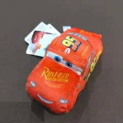 カーズ ライトニング・マックィーン ぬいぐるみ マスコット