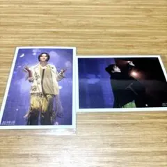 超特急　タクヤ　生写真　セット