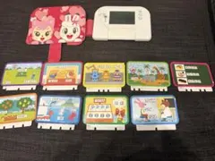 ひらがなパソコン　しまじろう　こどもちゃれんじ　英語　知育　教材のサムネイル