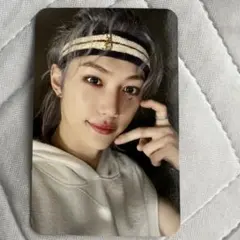 Stray Kids 5-star フィリックス JYP 店舗特典 トレカ