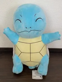 ポケットモンスター ゼニガメ ぬいぐるみ Hello Partner
