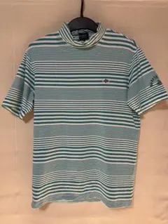 PEARLY GATES ストライプ ゴルフシャツ サイズ6