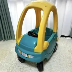 廃盤品レア！！リトルタイクス STEP2 ブタ おもちゃ箱 収納 - メルカリ