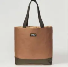 L.L.Bean トートバッグ ビーン・ブーツモチーフ トートバッグ
