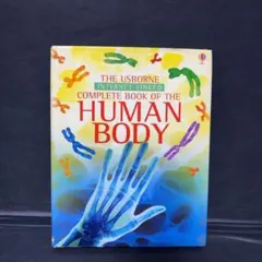 洋書 子供向け人体図鑑 児童書 Book of the Human Body