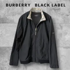2026年最新】BURBERRY BLACK LABEL メンズ ナイロンジャケットの人気